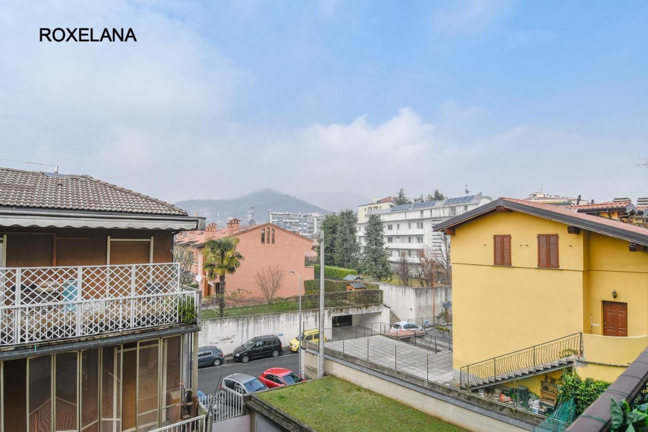 Apartment Confortabile Con La Bergamo