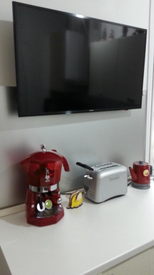 Apartment Confortabile Con La *